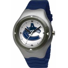 LogoArt Vancouver Canucks Unisex Prospect Watch