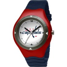 LogoArt Washington Capitals Unisex Prospect Watch