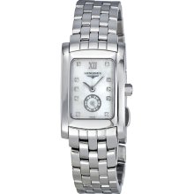 Longines DolceVita Ladies Swiss Quartz Watch L5.155.4.84.6