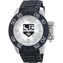 Los Angeles LA Kings Beast Sports Band Watch