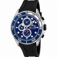 Lotus Chrono Mens Watch 156772