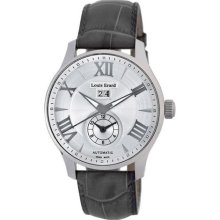 Louis Erard Men's 82222AA01.BDC51 1931 44mm Automatic GMT Grey Di ...