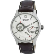 Louis Erard Men's 87221AA01.BDCL52 1931 Automatic Silver Dial Pow ...