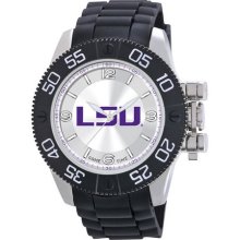 LSU Tigers Beast Sports Band Watch