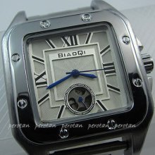 Luxury Elegant Fashion Mechanical Automatic Steel Men's Wrist Watch Whp119