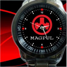 Magpul Emblem Unisex Sport Watch