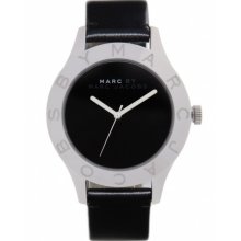 Marc by Marc Jacobs Watches Black Time Only Blade Watch MBM1205 OS (US)