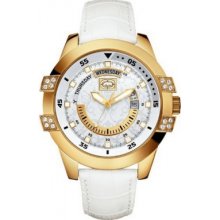 Marc Ecko E13592g1 White Watch Rrp Â£205