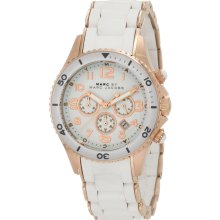 Marc Jacobs Rock Unisex Chronograph Quartz Watch MBM2547