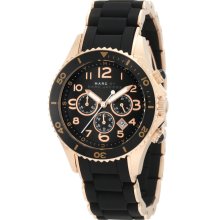 Marc Jacobs Women's MBM2553 Rock Black Watch