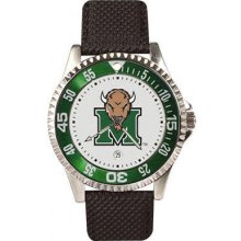 Marshall Thundering Herd Competitor Series Watch Sun Time