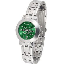 Marshall Thundering Herd NCAA Womens Modern Wrist Watch ...