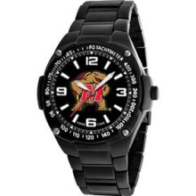 MARYLAND UNIV WARRIOR WATCH