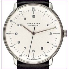 Max Bill by Junghans Automatic Watch