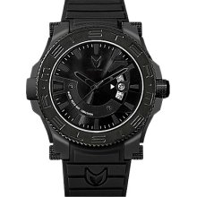 Meister Prodigy Watch (Black / Black / Black) Size OneSize