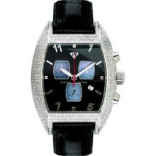 Men's Aqua Master Diamond Watch