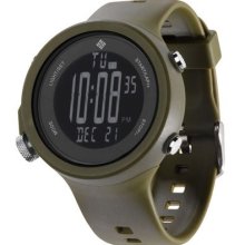 Men's Green Columbia Ravenous Digital Watch Ct006-302