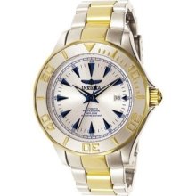 Mens Invicta Automatic Pro Diver Ocean Ghost Watch 7036