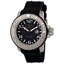 Men's Invicta Sea Hunter Automatic Watch with Black Dial (Model: 1071) invicta 450 - 499
