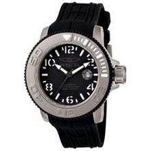Men's Invicta Sea Hunter Automatic Watch with Black Dial (Model: 1071) invicta 450 - 499