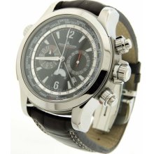 Men's Jaeger Lecoultre Extreme World Chronograph Master Compressor Watch