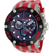 Men's LIMITED EDITION Jason Taylor Reserve Venom Chronograph Black Ton