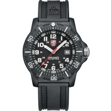 Men's Luminox Black Ops Carbon 8800 Series Watch