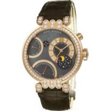 Men's Premier Excenter Perpetual Calendar Watch 200/MAPC41RL.M1/D3.1