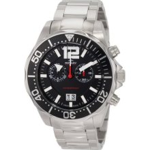 Mens Rotary Watch Aquaspeed Chronograph Wristwatch Agb90050/c/04