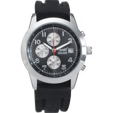 Men's Speidel Chrono Silicone