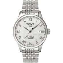 Men's Tissot Le Locle Silver Automatic Classic Watch