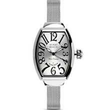 Miami Beach by Glam Rock Art Deco 30mm Stainless Steel Watch - MBD27142 Watches : One Size