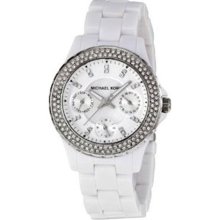 Michael Kors Glitz Mini Madison Acrylic Ladies Watch MK5458 ...