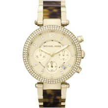 Michael Kors Madison Chronograph Ladies Watch MK5688