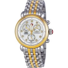 Michele MWW03M000164 Signature CSX-36 Ladies Chronograph Quartz Watch