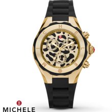 Michele Womenâ€™s Watch Tahitian Jelly Bean MWW12F000052- Women's Watches