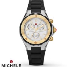 Michele Womenâ€™s Watch Tahitian Jelly Bean MWW12F000057- Women's Watches