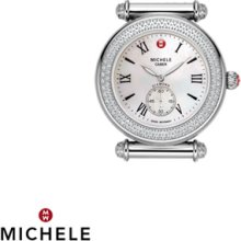 Michele Women's Watch Case MW16A01A2025- Cases