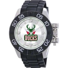 Milwaukee Bucks Beast Series Watch Game Time