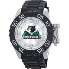 Minnesota Timberwolves Beast Sports Band Watch