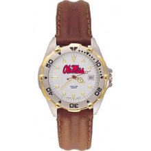 Mississippi All Star Womens (Leather Band) Watch ...