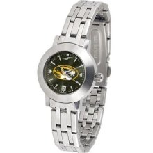 Missouri Tigers Women's Modern Stainless Steel Watch