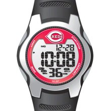 MLB - Cincinnati Reds Training Camp Digital Watch