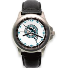 MLB Florida Marlins Rookie Men's Sport Watch