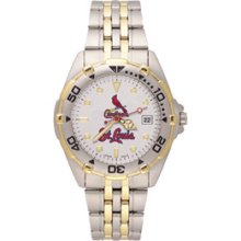 MLB St. Louis Cardinals All-Star Ladies' Sport Watch