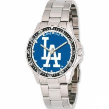 MLB Watches - Los Angeles Dodgers Men's Stainless Steel Watch