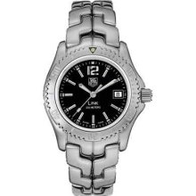 Model: Wt1210.ba0553 | Below Retail Tag Heuer Link Midsize Quartz Watch
