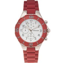 Monument Women's Rubber Strap Sporty Watch (MMT4507)