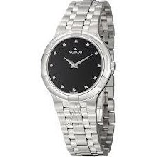 Movado 0606205 Mens Metio Watch Authentic Full Movado Warranty