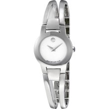 Movado 0606538 Amorosa Ladies Swiss Quartz Watch